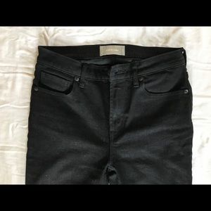 Everlane Mid-Rise Skinny Ankle Jean